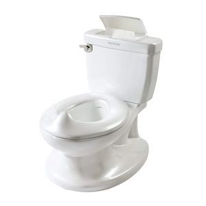 Potty with Storage. REALISTIC AND FUN DESIGN.